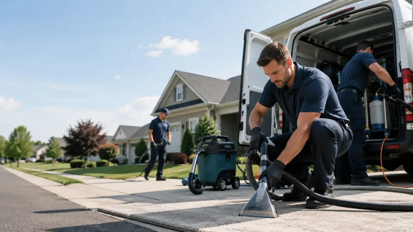 Pet Odor Removal service in South Berwick, ME